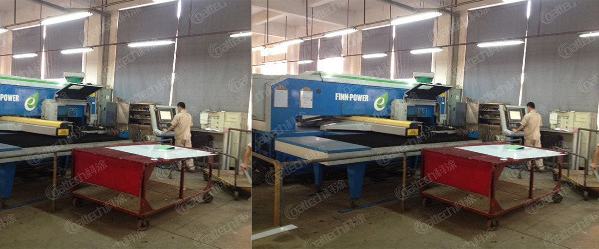 Cina terbaik Cat Booth Man Lift penjualan