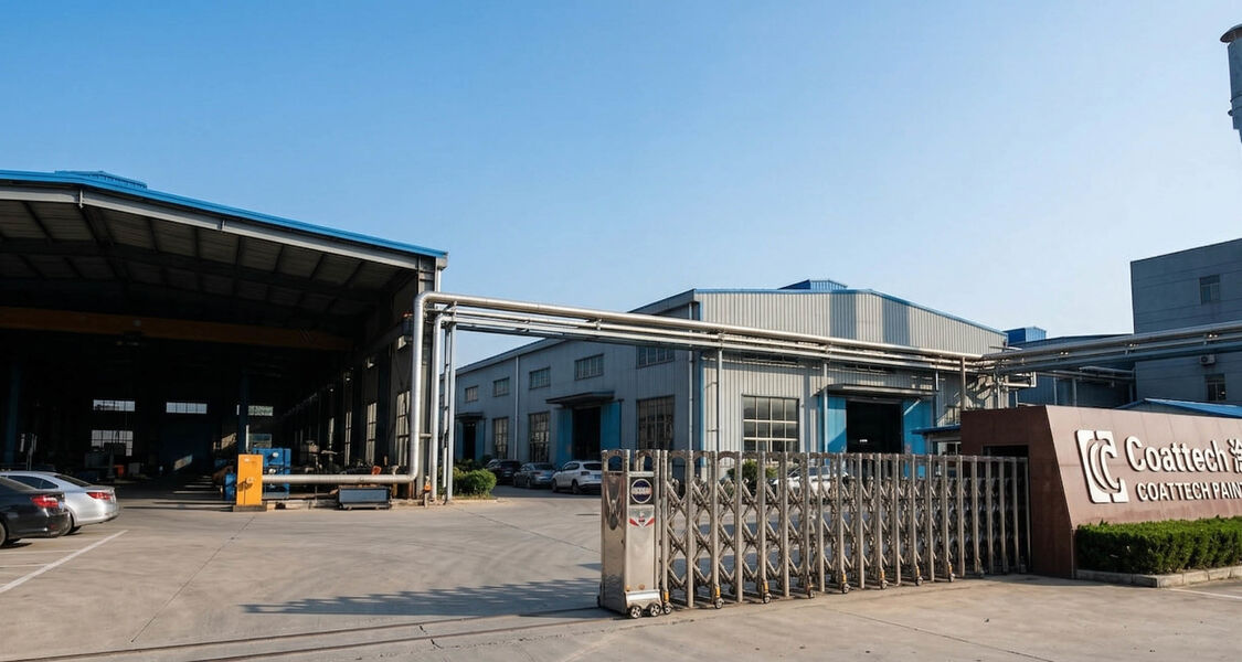 CoatTech Intelligent Equipment(Guangzhou) CO.,LTD lini produksi pabrikan