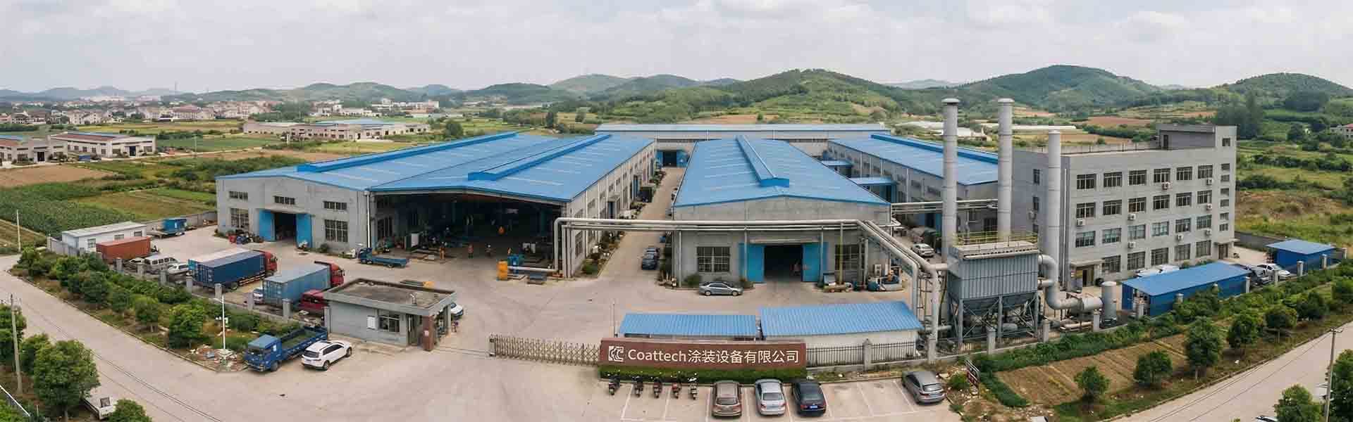 Kualitas Kantor Semprot pabrik