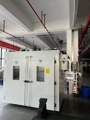 Stainless Steel Elements Water Curtain Spray Painting Booth With Dual Filtration For Industrial Batch Oven