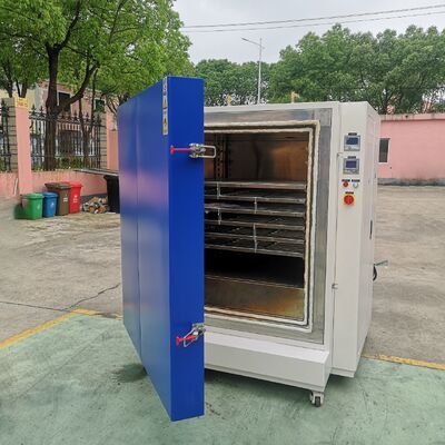 Heat Cleaning Burn-Off Oven (Pyrolysis) for Jig & Hanger Stripping