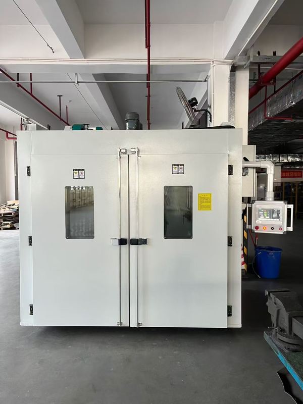 Regenerative Thermal Oxidizer (RTO) System for Efficient Destruction of Volatile Organic Compounds (VOCs) and Odors