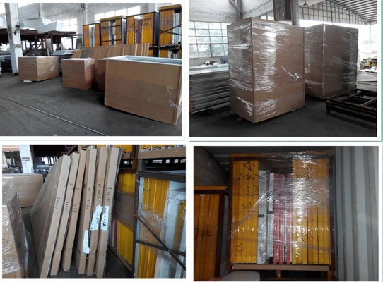 CE Spray Bake Oven Spray Booth Mobil Spray Booth Untuk Finish Sempurna