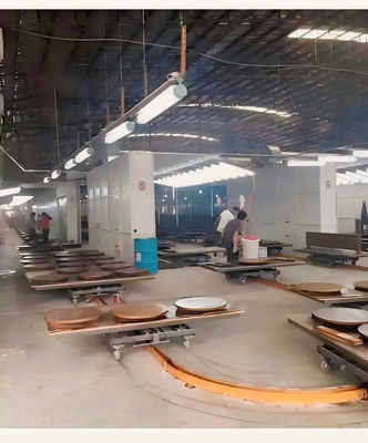 3D Man Lift Platform Lift Hidraulik Otomatis dengan Sistem Ramah Lingkungan Opsional untuk Mengurangi Dampak Lingkungan