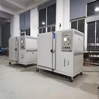 200C suhu tinggi baking room polyurethane pengeras industri pemanasan tungku