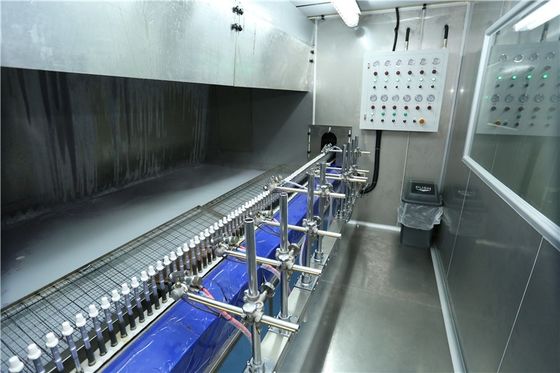 Semprot terbaru dari anti lengket Smart Painting Line, jalur produksi teknologi canggih, sepenuhnya otomatis