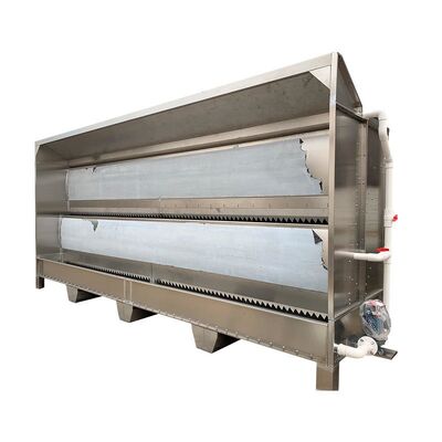 Kabinet Tirai Air Berkinerja Tinggi untuk Fasilitas Lukisan Semprot