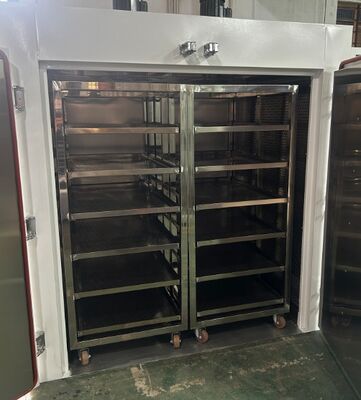 Oven Presisi Industri Berkinerja Tinggi Solusi Termal Kustom