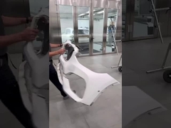 CE 220V Kabin Semprot Otomotif Kabin Cat Otomotif 7000 X 5250 X 3430mm