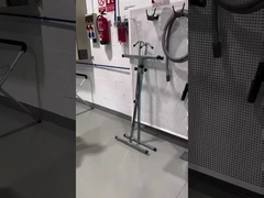 30kW tahan lama Mobil Komersial Cat Booth Cat Putih Booth Lapisan Pemanasan Listrik