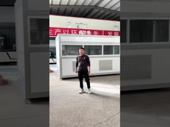 Ruang pencampuran cat yang dapat disesuaikan untuk meningkatkan efisiensi alur kerja