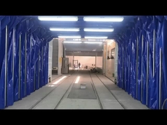 Aktivitas Tenda Retractable Outdoor Portable Shelter Untuk Acara