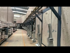 Solusi Lapisan Overhead Conveyor Line Paint Untuk Bentuk Unik Produk