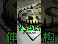 Lini Cat Semprot Pelapis UV Otomatis Baru Mesin Keras dengan Komponen Inti Motor Pompa PLC Termasuk