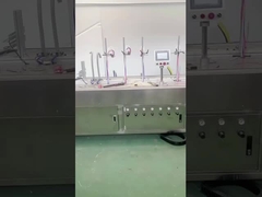 Mesin Pelapis Anti Lengket Teknologi Canggih Otomatis Lini Cat Semprot Terbaru