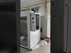 Oven Industri Udara Panas Besar Oven Kering Pemanas Listrik Suhu Konstan Blast Oven Pengering M