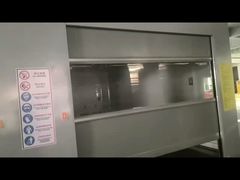 Tricar Disetujui CE Toko Bersih Mobil Stasiun Persiapan Cat Otomotif Ruang Persiapan Mobil SUV Prepa