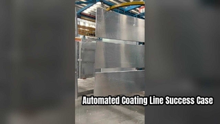 Konveyor Rantai Overhead | Penanganan Material dengan Perawatan Rendah