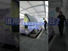 Bilik Semprot Pengangkat Terintegrasi CoatTech