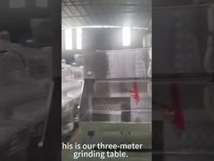 Meja Gerinda Basah 3 Meter Tahan Ledakan