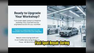 Lampu Penyembuhan Inframerah Gelombang Pendek untuk Perbaikan Titik