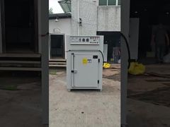 Oven Pengawetan & Pengeringan Batch Industri