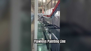 Peralatan Inti (Sistem Jalur Pelapisan)