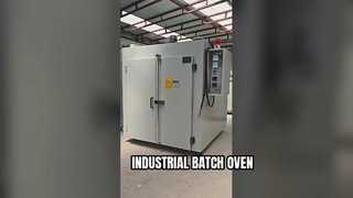 oven batch industri